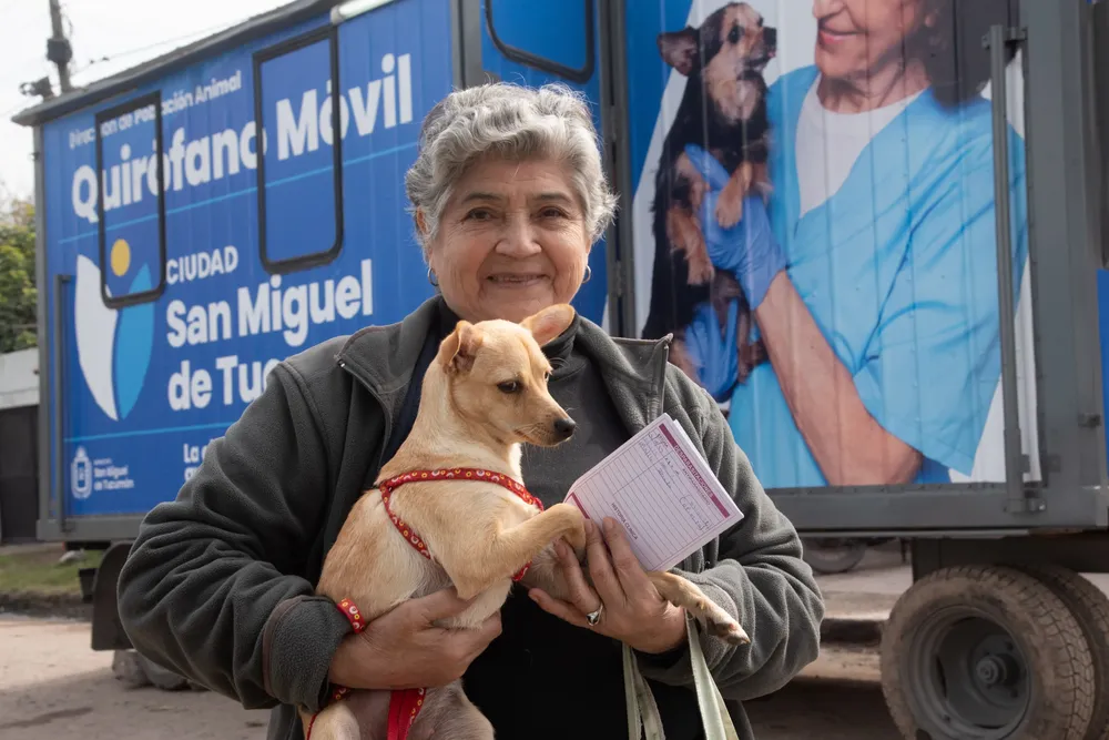 somos más en territorio atención animales