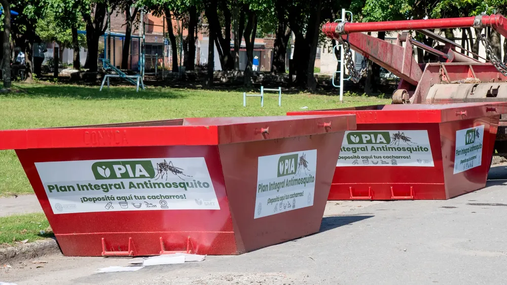 2025 plan antimosquito dengue salud ambiental