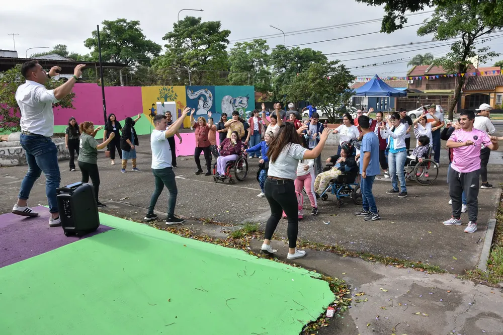 Recuperemos el espacio públicos plaza petete 1