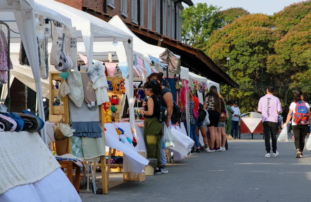 feria de artesanos el provincial 2