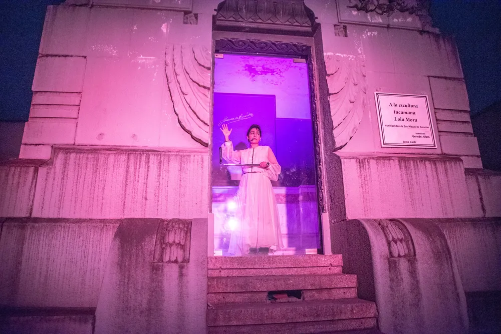 2026 visita teatralizada recordar Cementerio del Oeste (1)