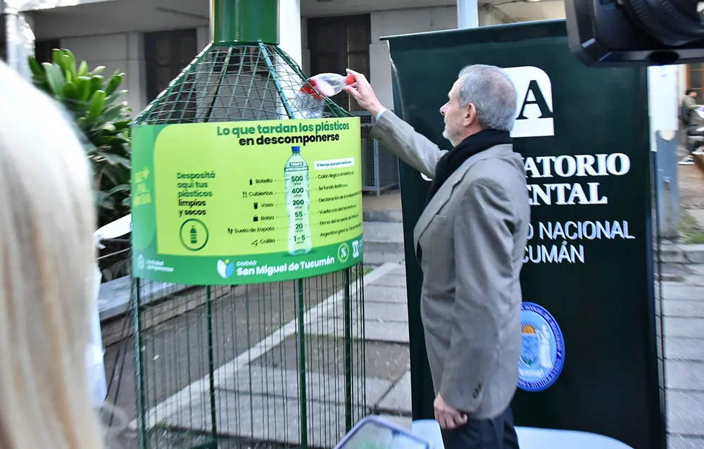 punto verde en rectorado 8