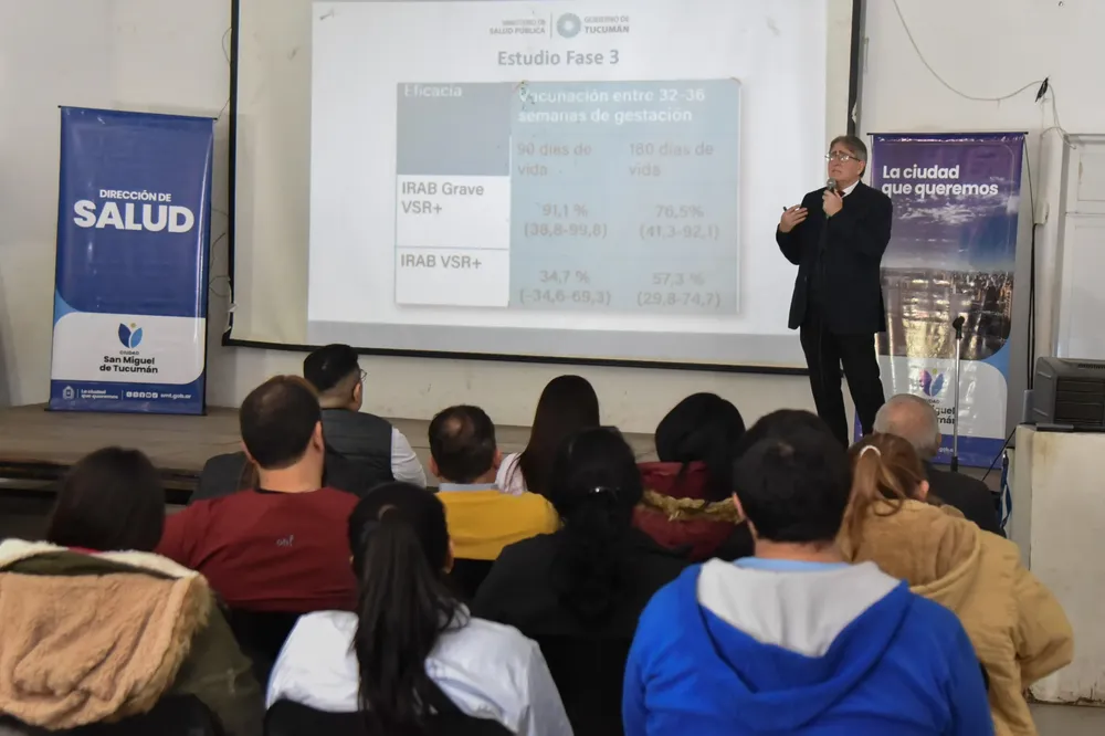 profaps salud capacitación vacunación 2