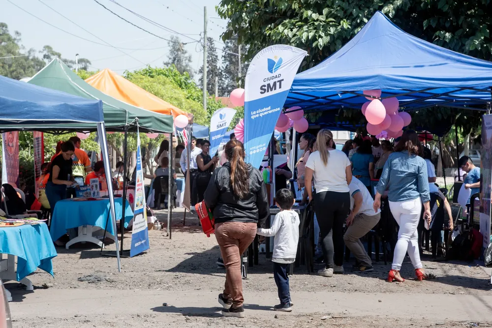 smt somos mas en territorio barrio tiro federal 5