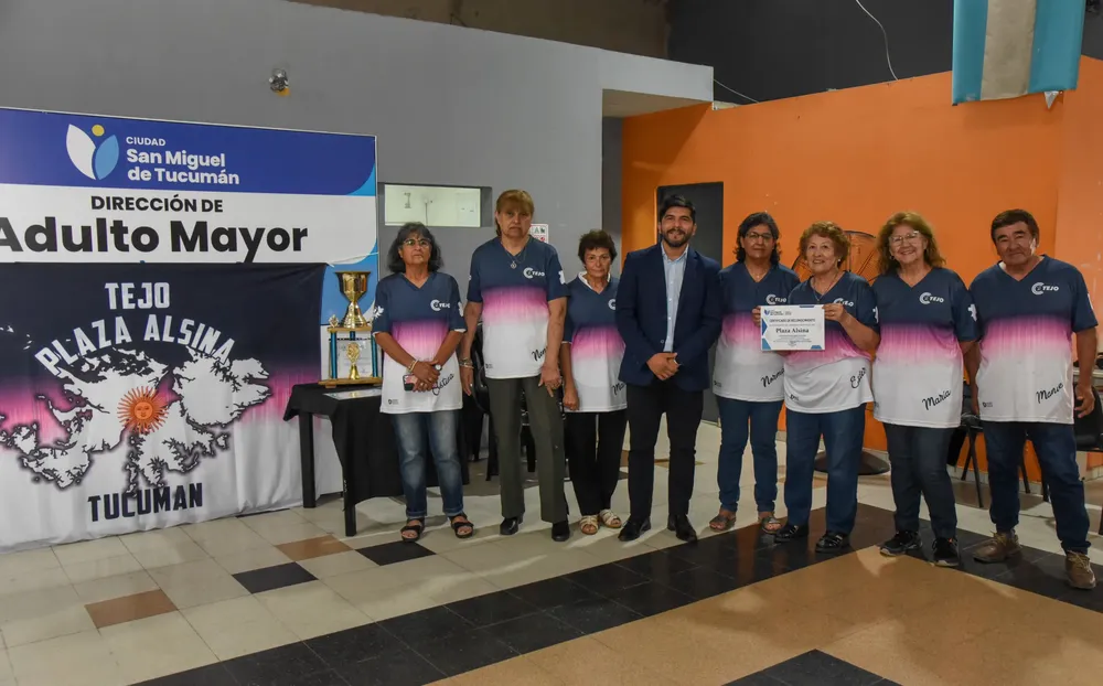 equipo tejo adulto mayor 3