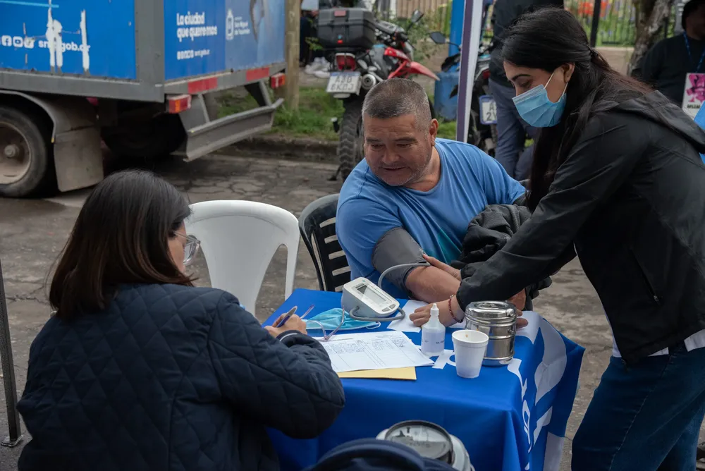 2026 operativo integral municipal salud octubre