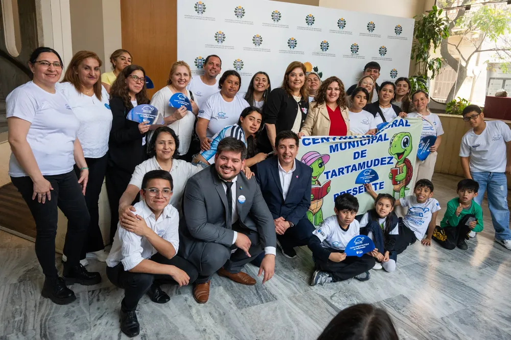 Por ordenanza, garantizan la continuidad de los servicios gratuitos del Centro Integral Municipal de Tartamudez