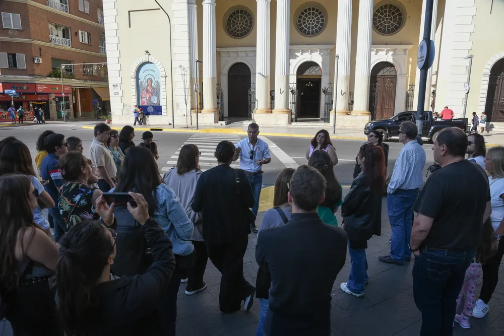 bus turístico paseo religioso
