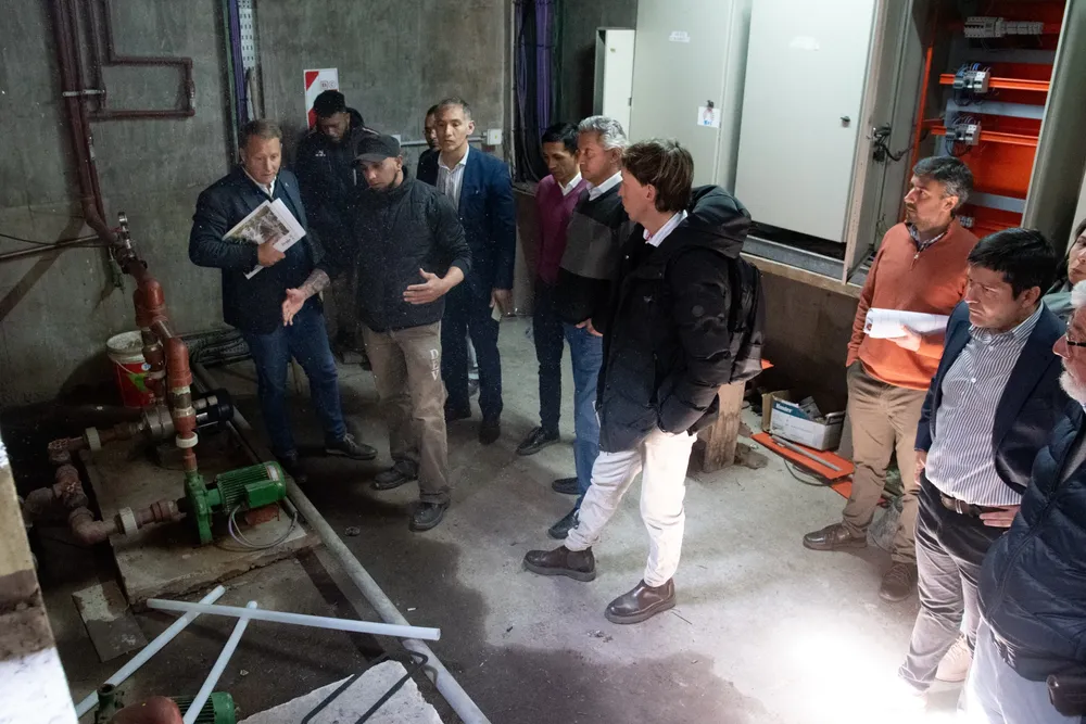 auditoria plaza Independencia 2