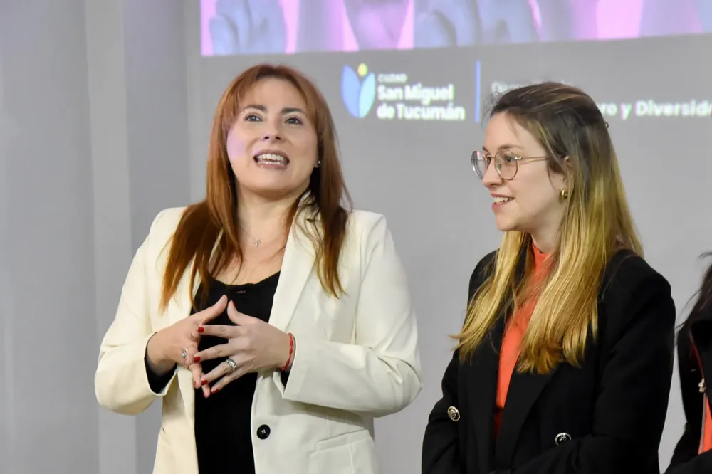 capacitación ley micaela tribunal de faltas 2