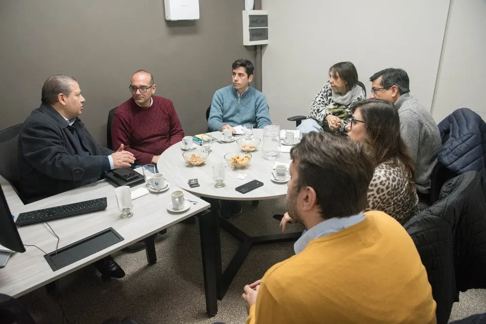Planificación de Movilidad Urbana junto a la UNT y el CONICET (2)
