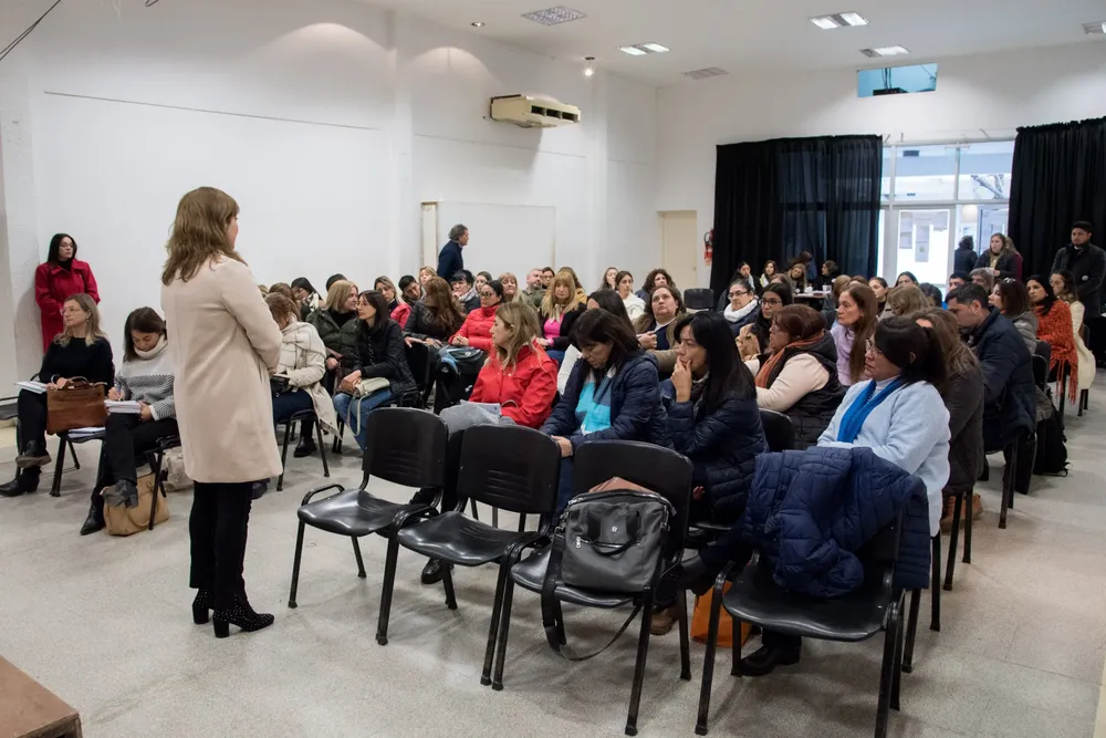 capacitación ser docente pefil adolescente 4