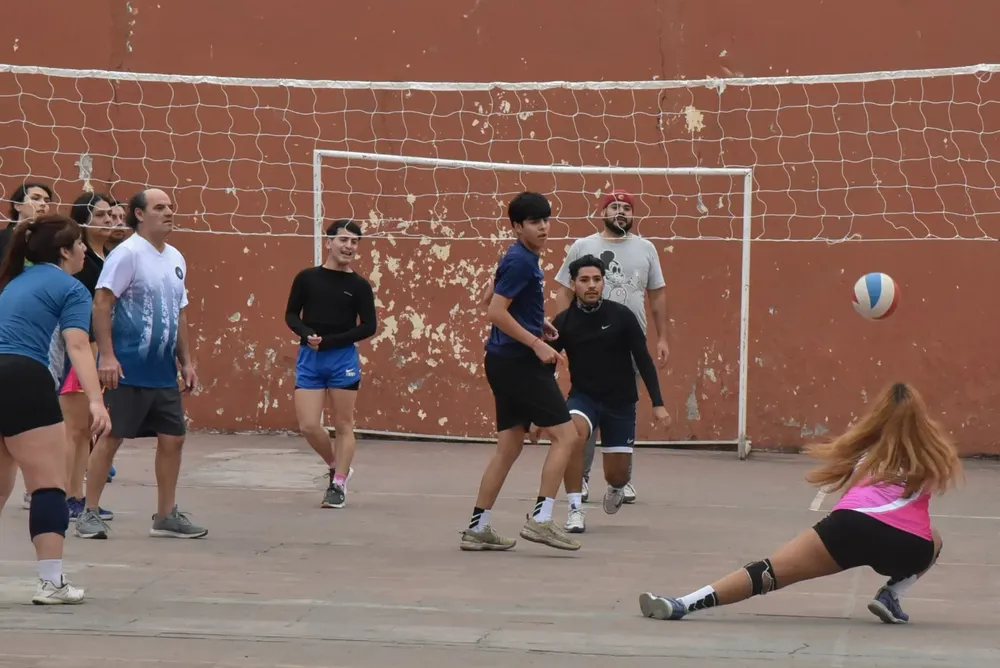 Encuentro de deporte inclusivo 3