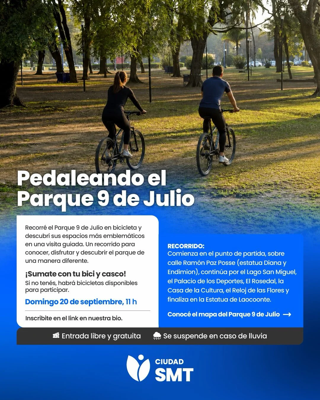 flyer pedaleando parque 9 de julio (1)