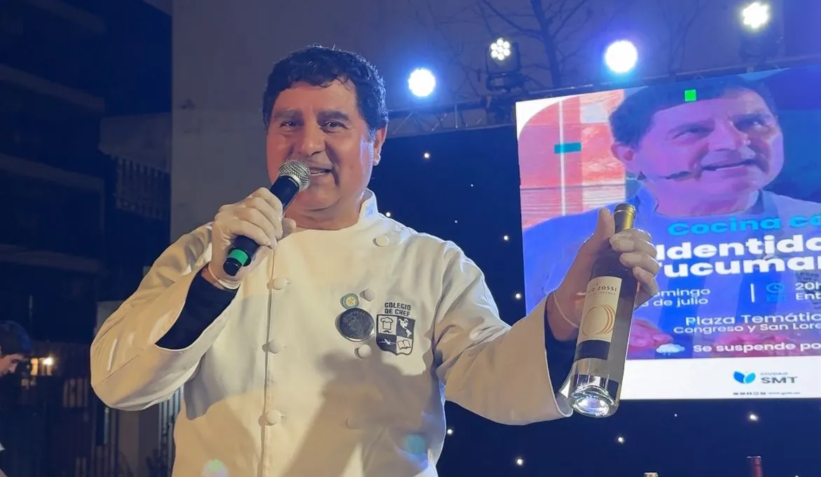 cocina chef