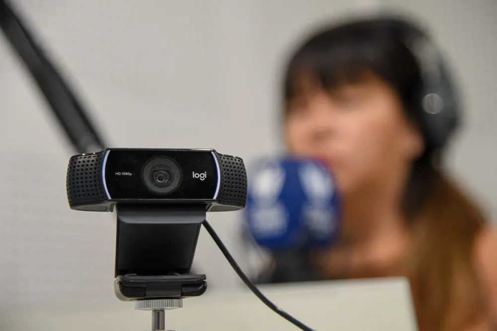 2025 streaming micrófono