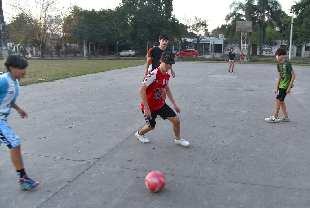 Complejos deportivos municipales - Complejo Libertad (4)