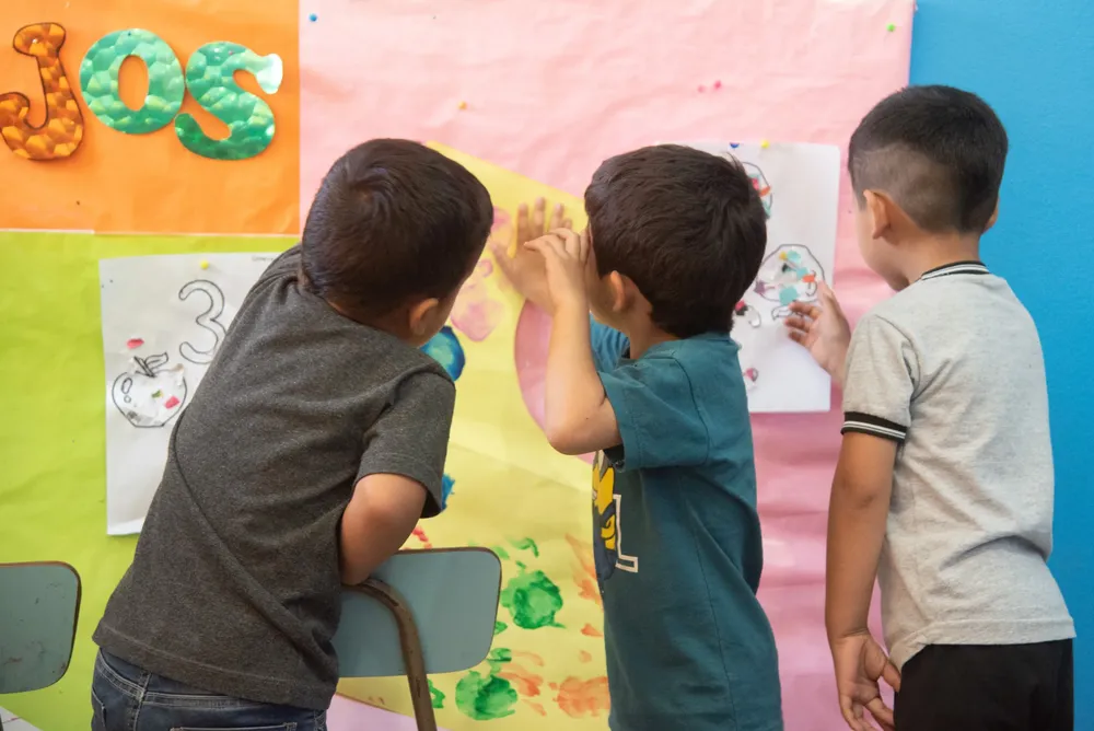 CDI jornada desarrollo del lenguaje 5