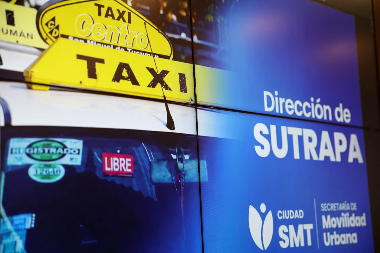 Chahla encabezó reunión con funcionarios para evaluar el avance de la modernización del transporte (2)