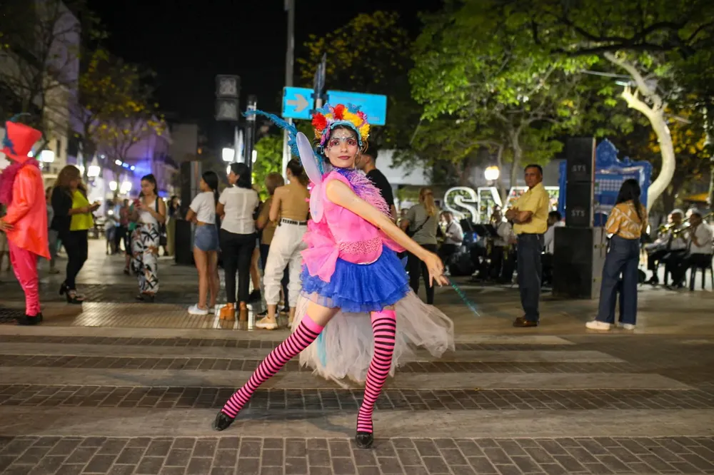 Espectáculos Día de la Ciudad 