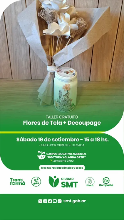 flyer taller campus 19-09