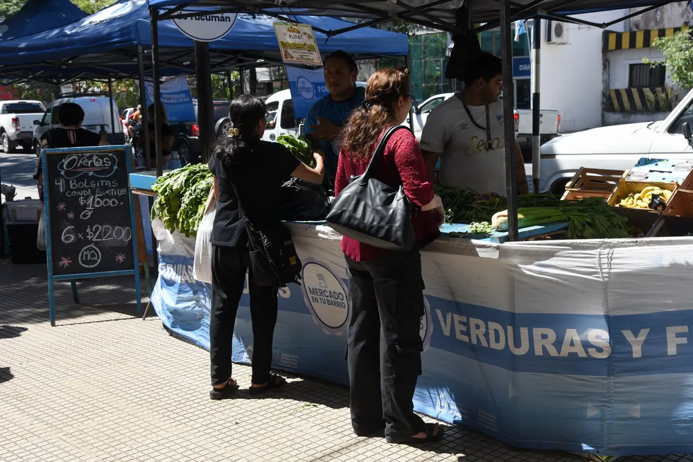 Mercado en tu Barrio
