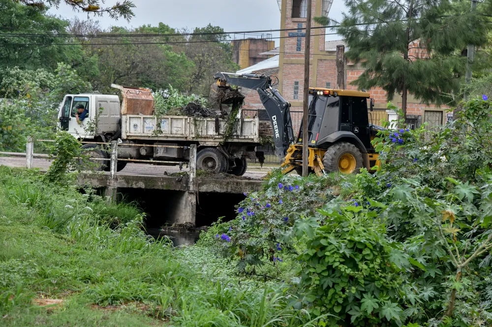 operativo barrios smata II y III 2