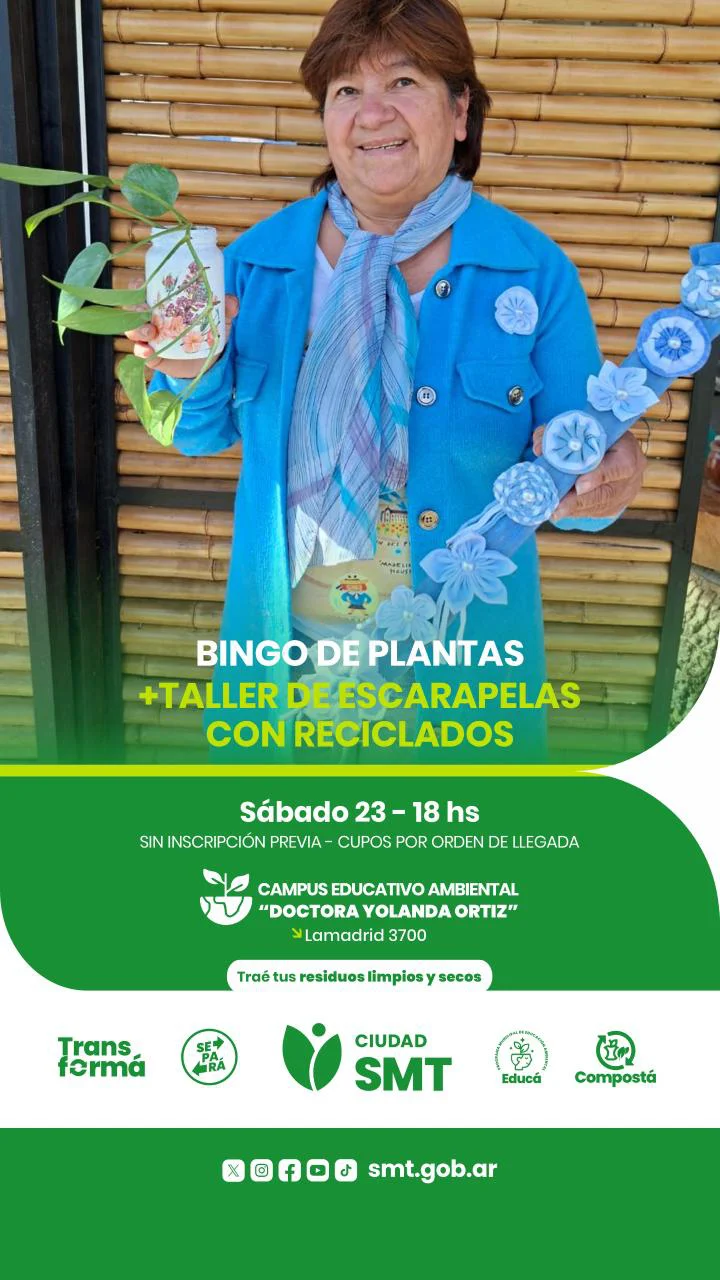 flyer campus 23 de mayo