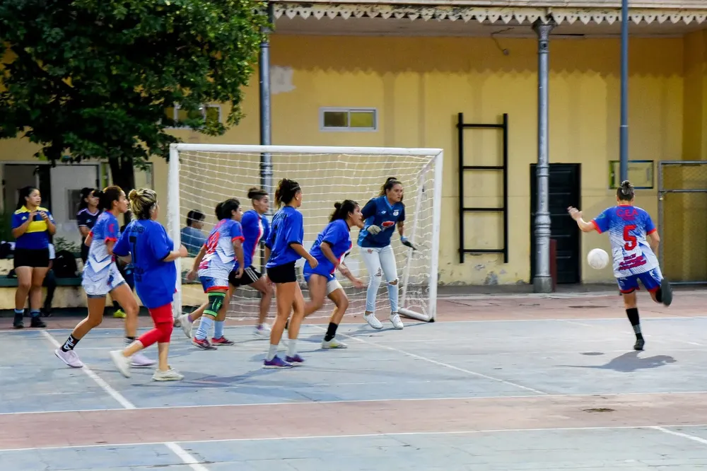 Hockey femenino en el LedesmaWhatsApp Image 2024-03-05 at 10.45.48