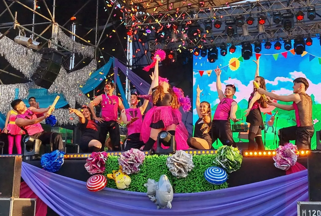 stigma dance show