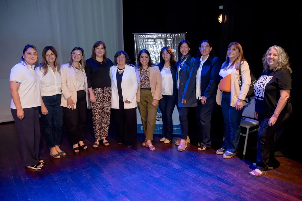 Ser docente capacitación educación inicial 4