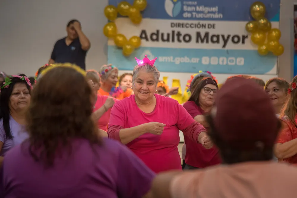Semana del Adulto Mayor