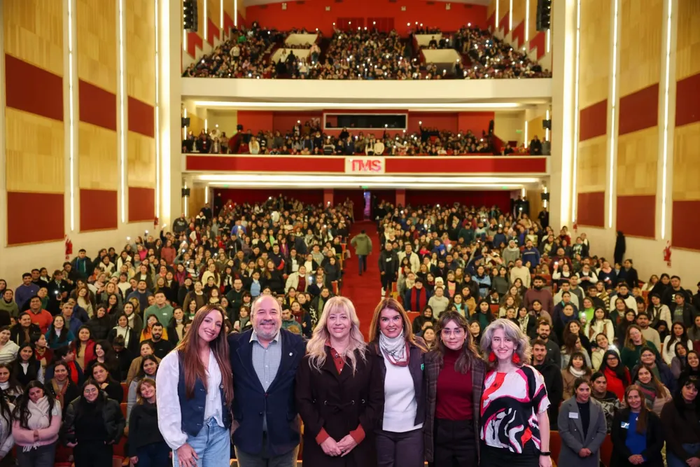 Capacitación sustentabilidad frente al cambio climático desde el aula