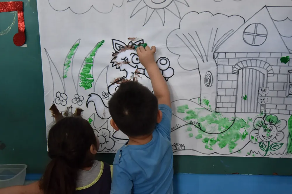 Día del Artista CDI Adolfo de la Vega 4