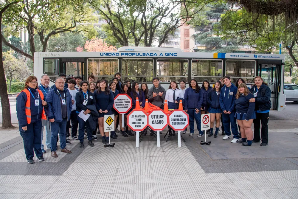 2025 jornada de Educación vial plaza urquiza (1)