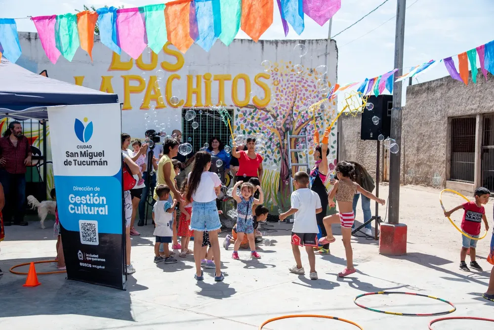 cierre crear encuentro barrio juan pablo II 4