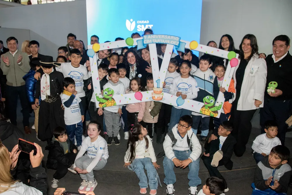 Primer aniversario del CIMT