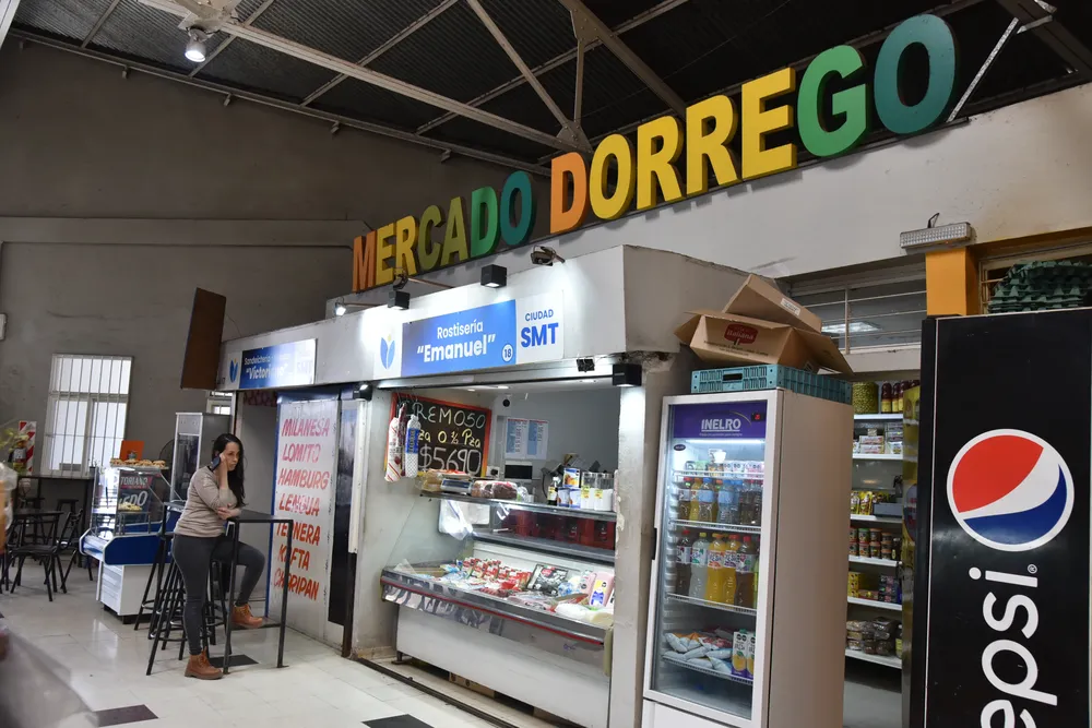 Mercado dorrego ofertas hasta el 21 de marzo