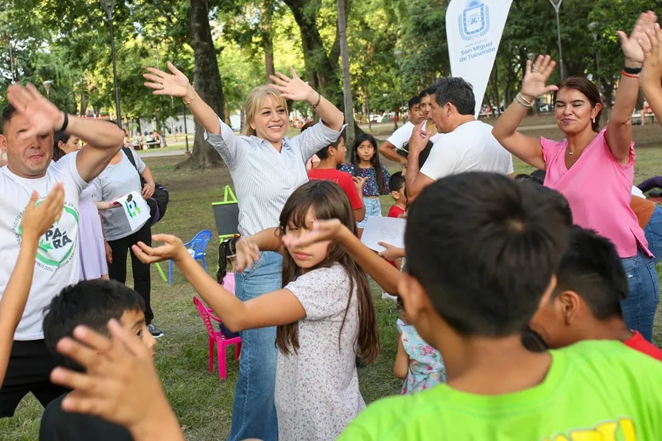 Rossana Chahla- Reyes Magos en el Parque Avellaneda 4
