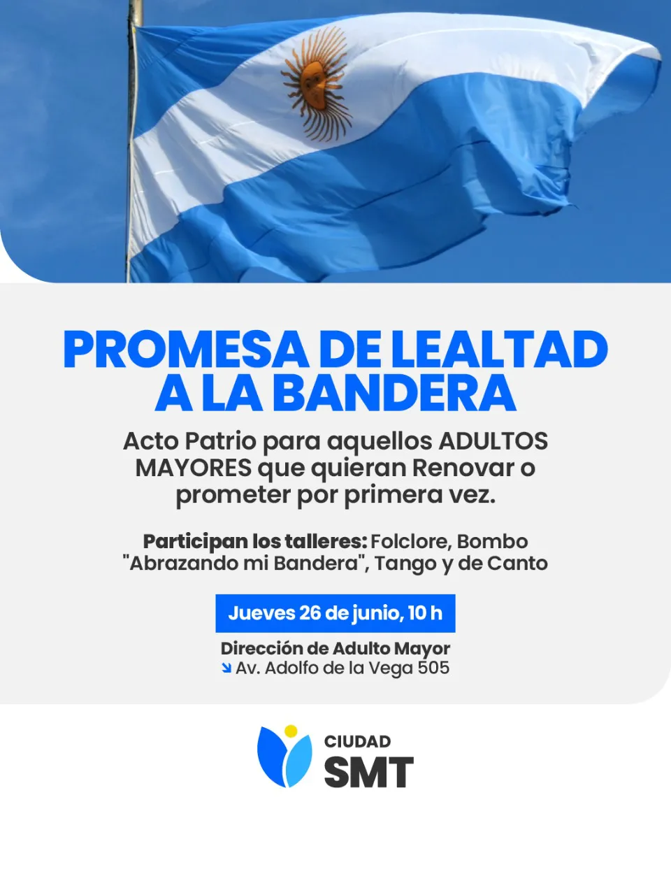 flyer promesa