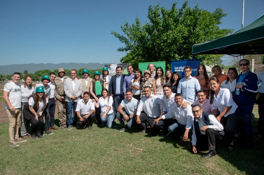 Programa Compostá en huerta municipal ambiente 6