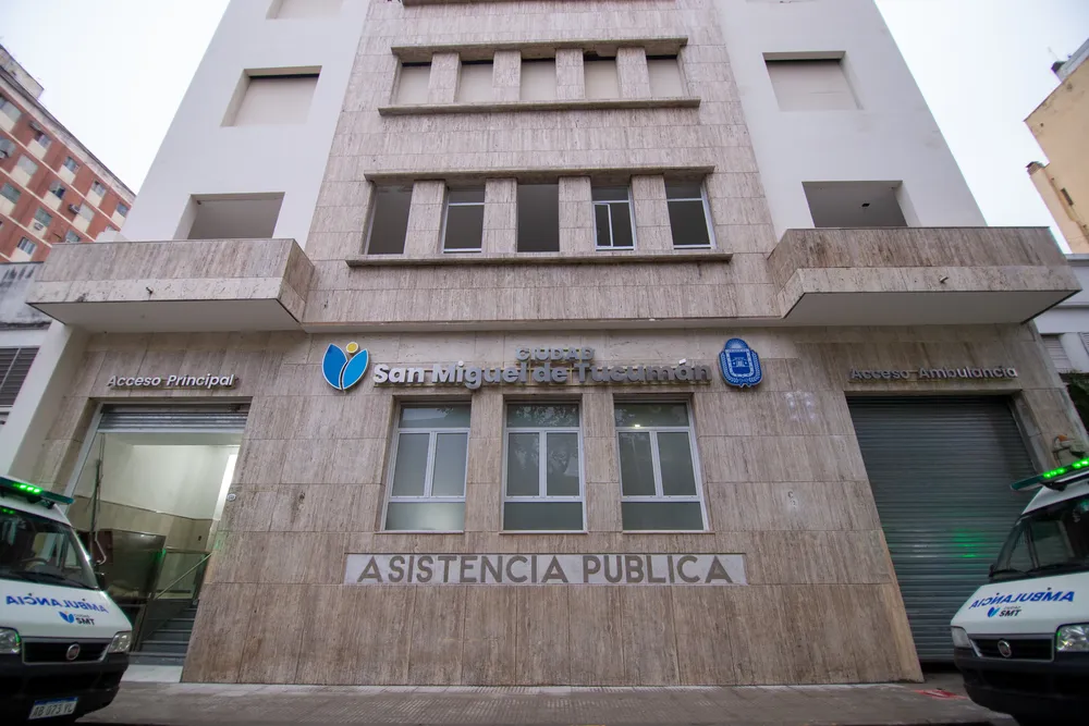 Asistencia Pública