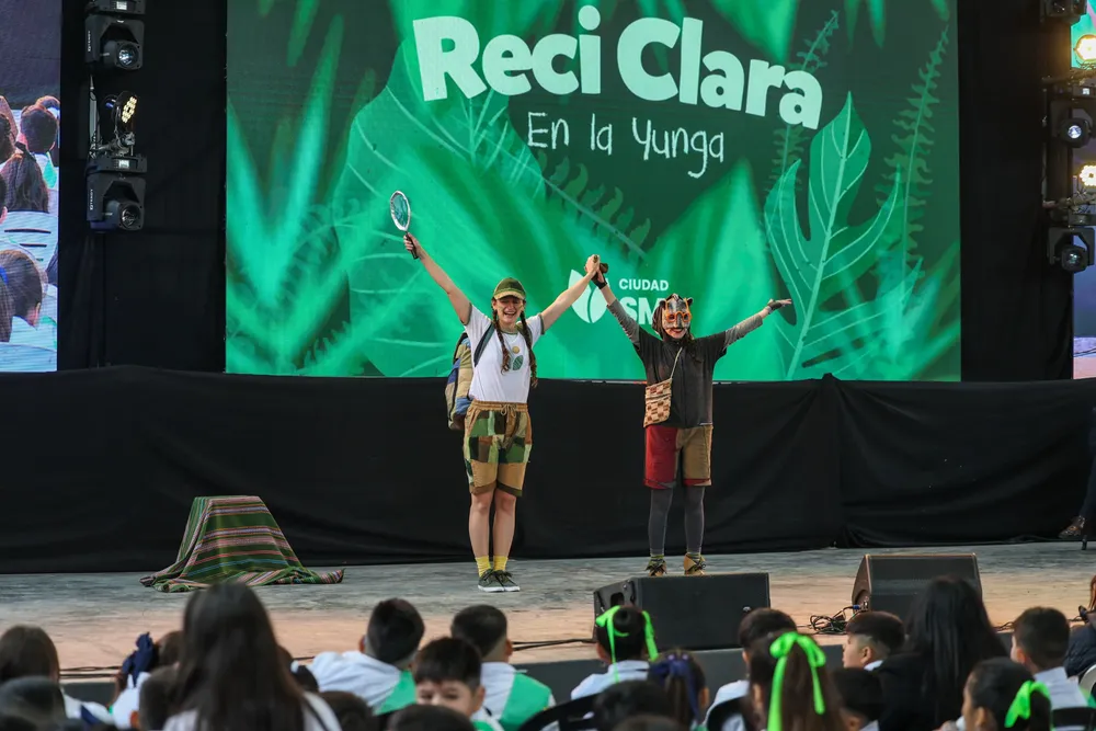 2025 reciclara ambiente