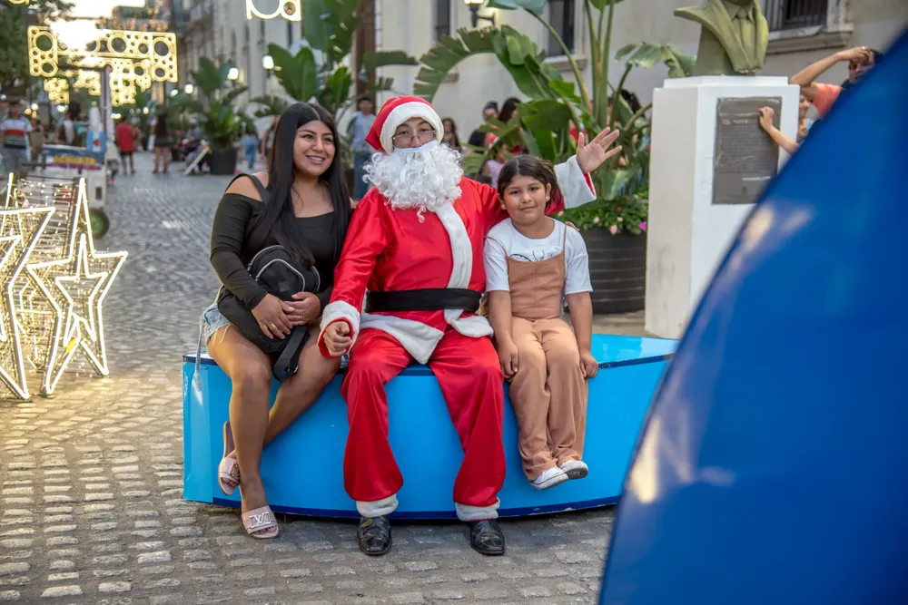 2025 papá noel fotografía paseo navideño (3)