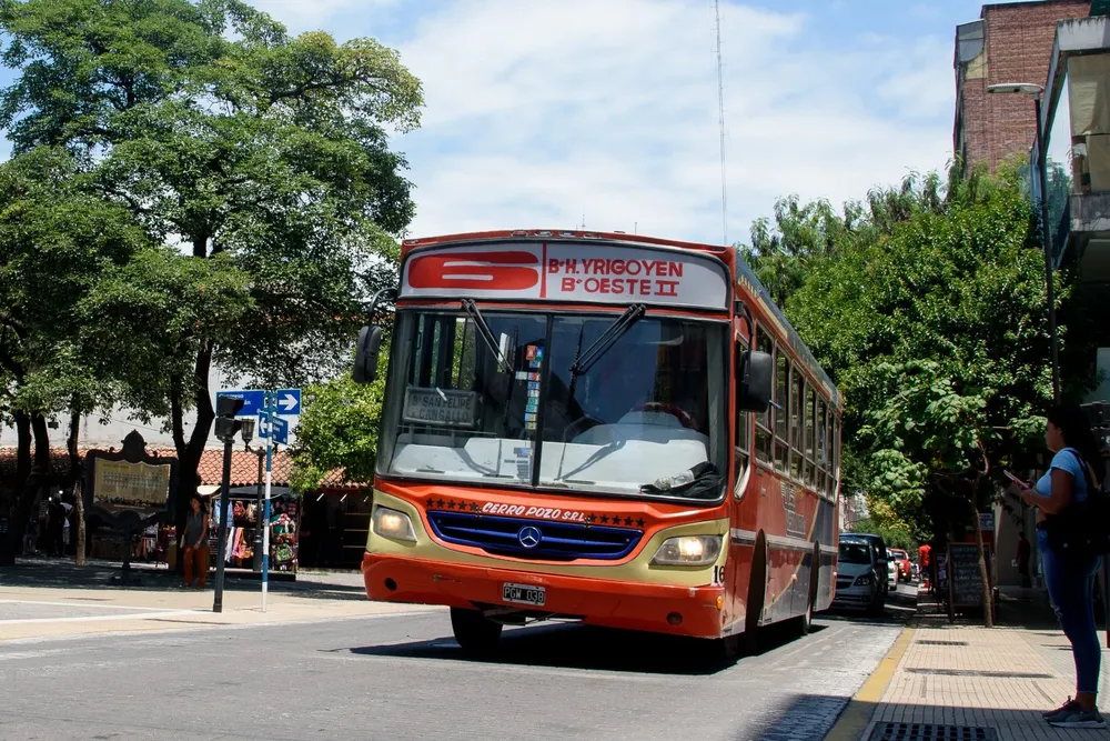 Transporte público 004