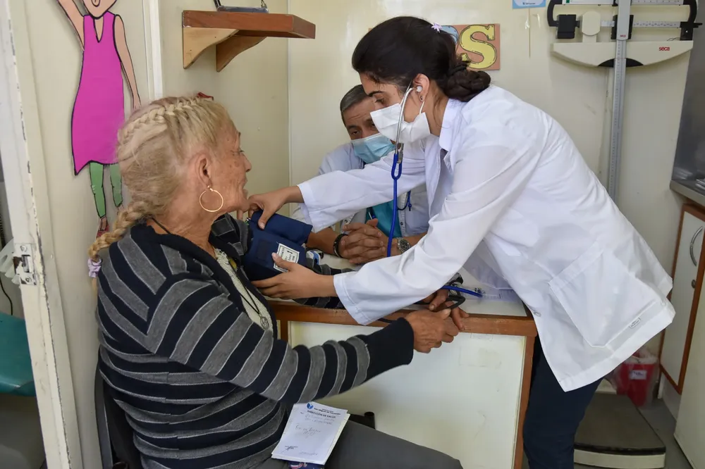 somos más en territorio smt san cayetano 6 salud