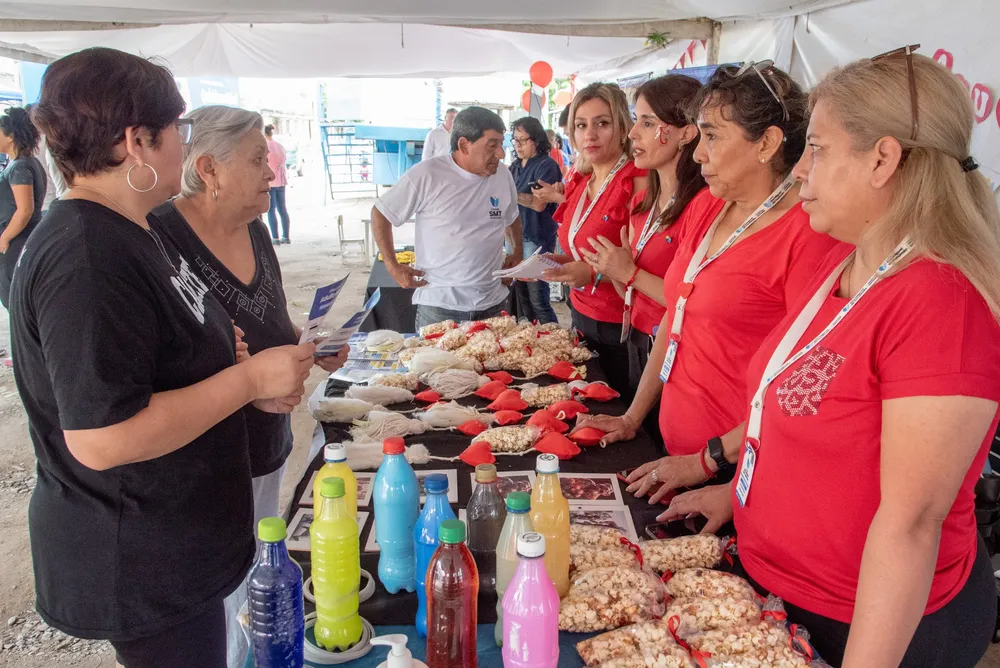 SMT somos más en territorio barrio murga 1