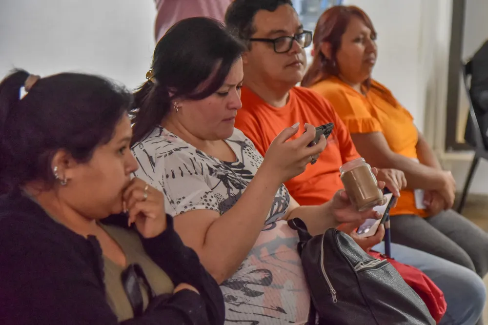 capacitación promotores ambientales dengue 6