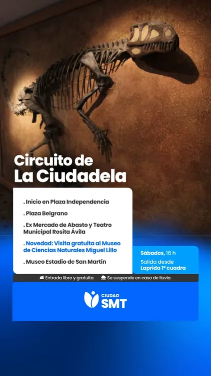ciudadela flyer