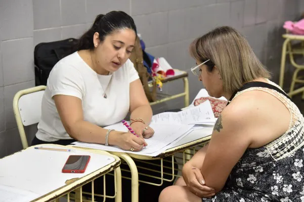 Escuela Gabriela Mistral 1